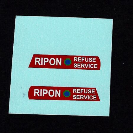 15c Code 3 Ripon