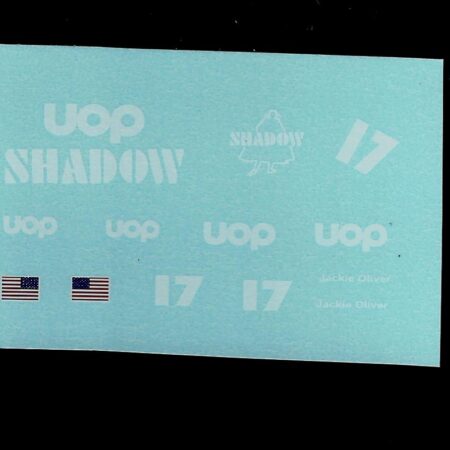 Corgi 155 UOP Shadow Formula 1