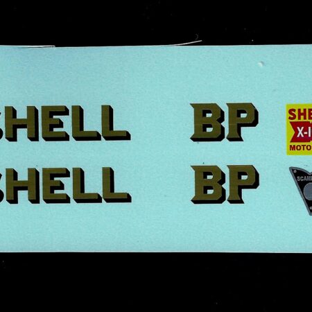 Crescent 1276 Shell BP