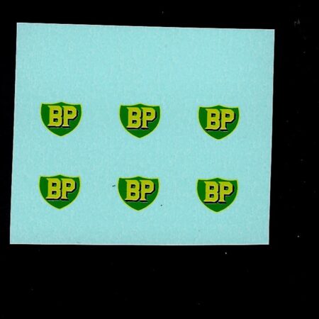 Generic BP Old 8mm