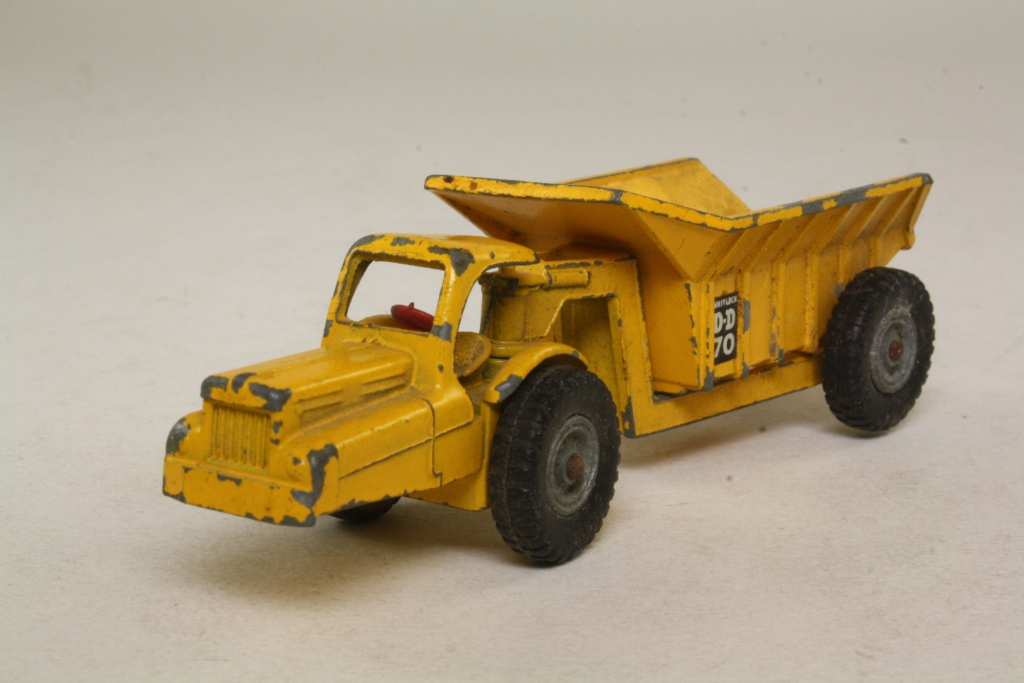 M10 Whitlock Dinkum Dumper