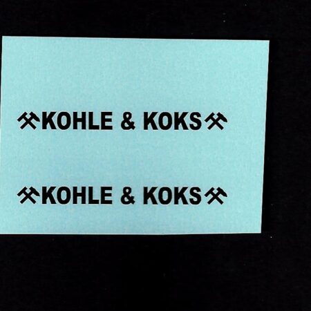 Y13-4 Crossley Lorry Kohle