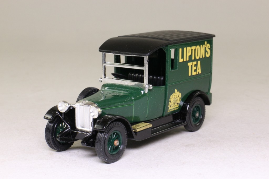 Y5-4 Talbot Van - Liptons Warrant