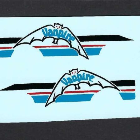 68e Chevy Van - Vanpire